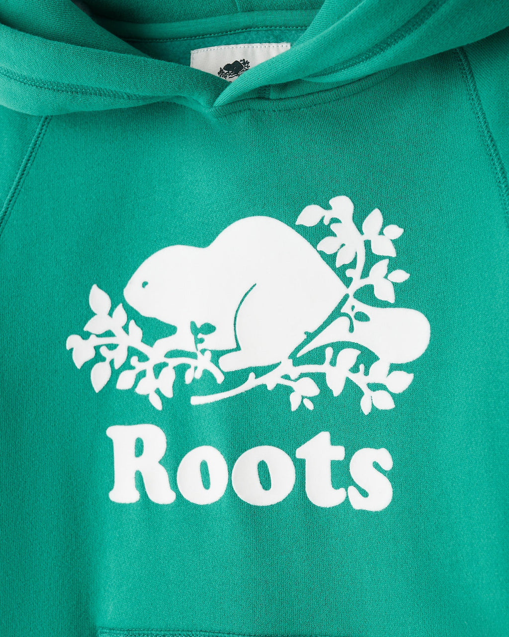 Kids Organic Original Kanga Hoodie