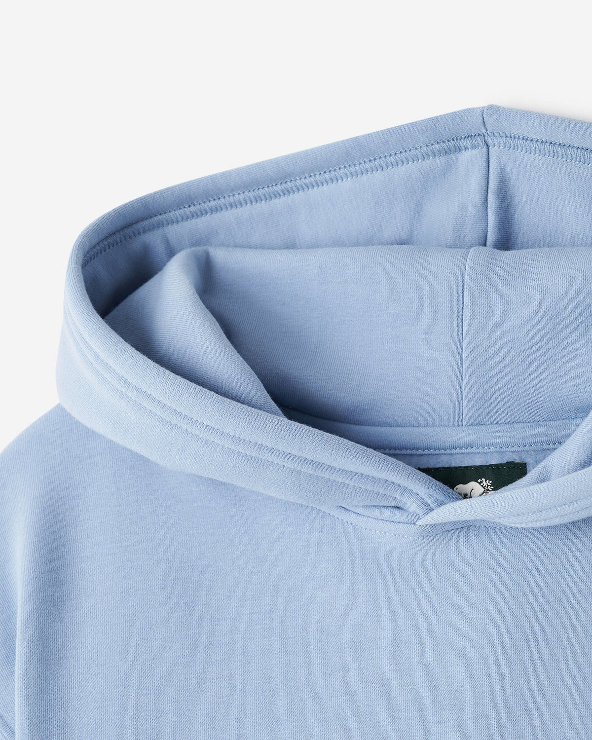 Girls Cozy Cooper Shortened Hoodie