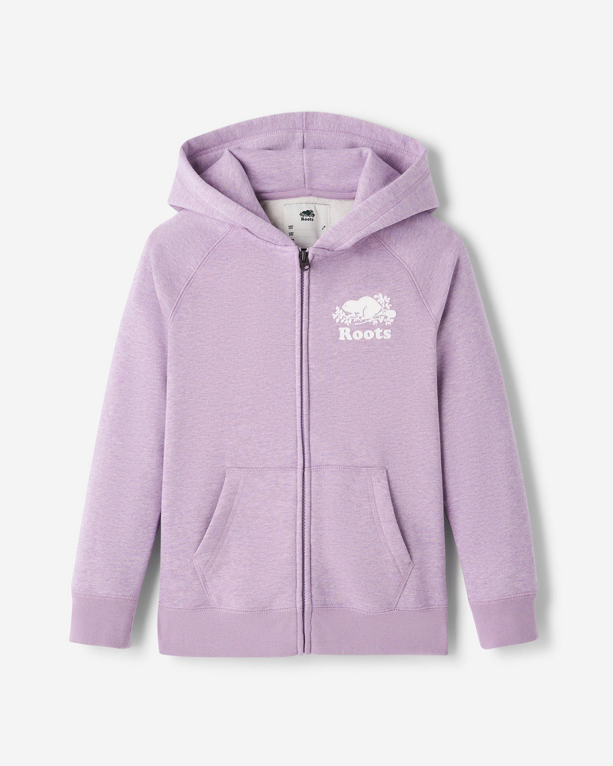 Kids Original Sparkle Full Zip Hoodie