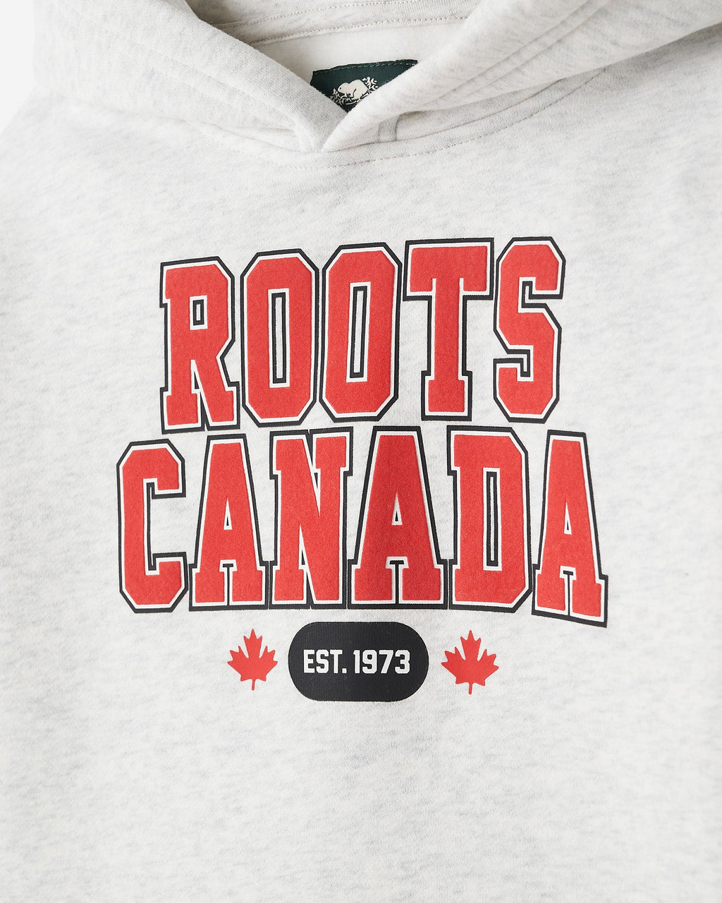 Kids Northern Roots Hoodie