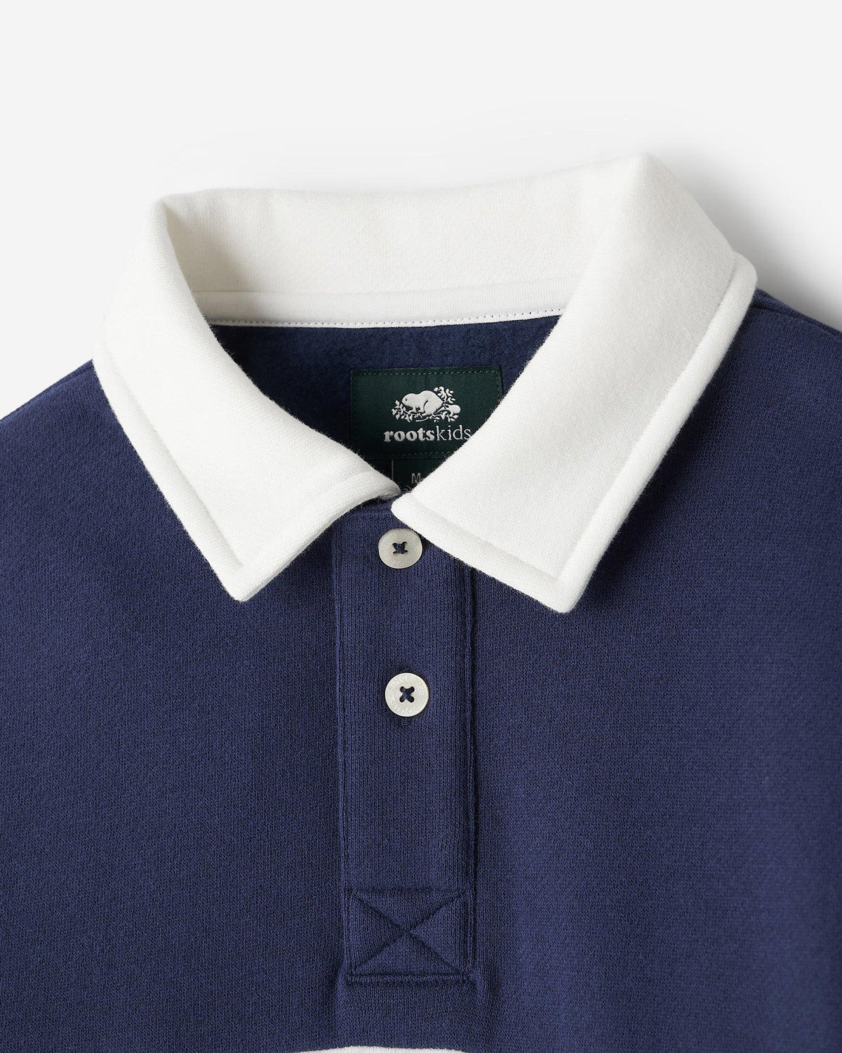 Kids Athletics Department Polo