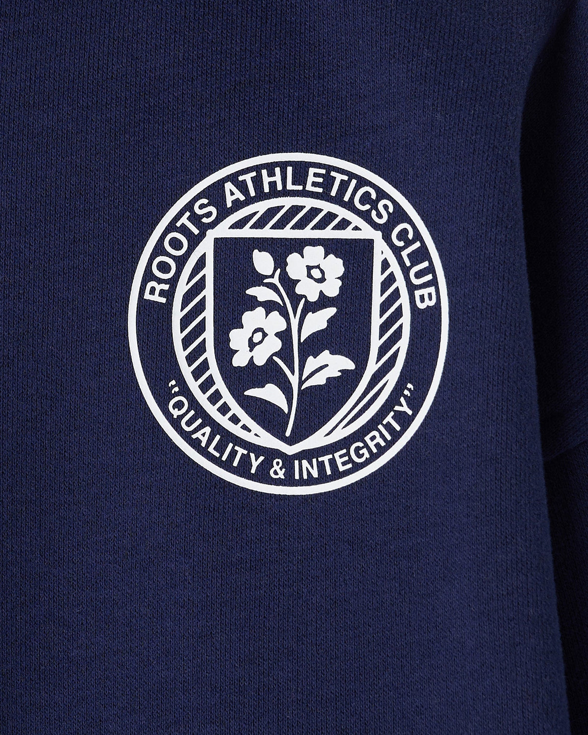 Kids Summer League Full Zip Hoodie