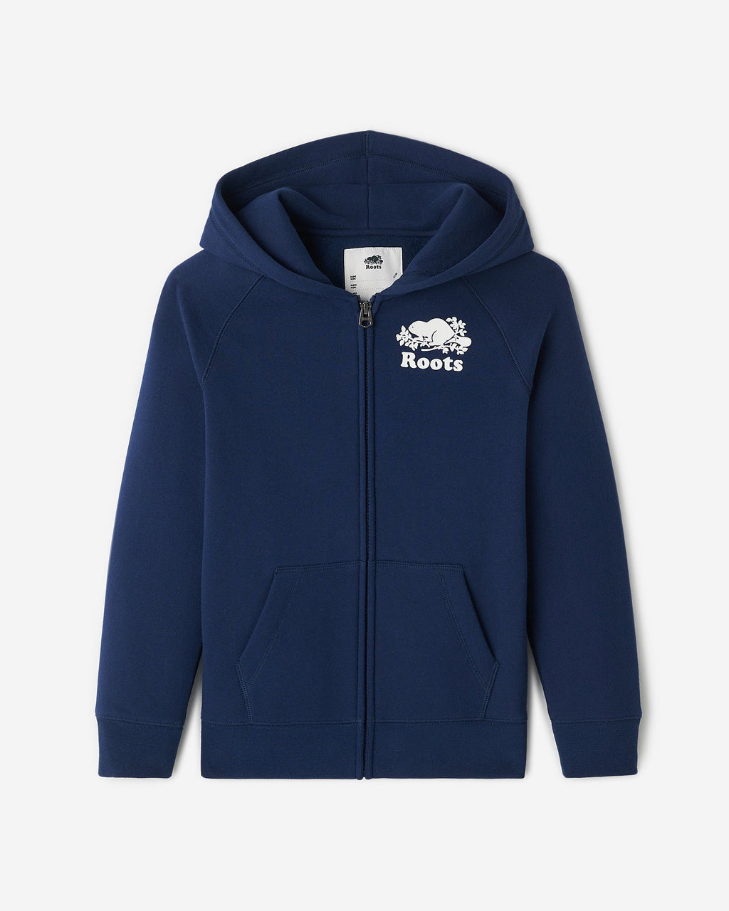 Kids Organic Original Full Zip Hoodie