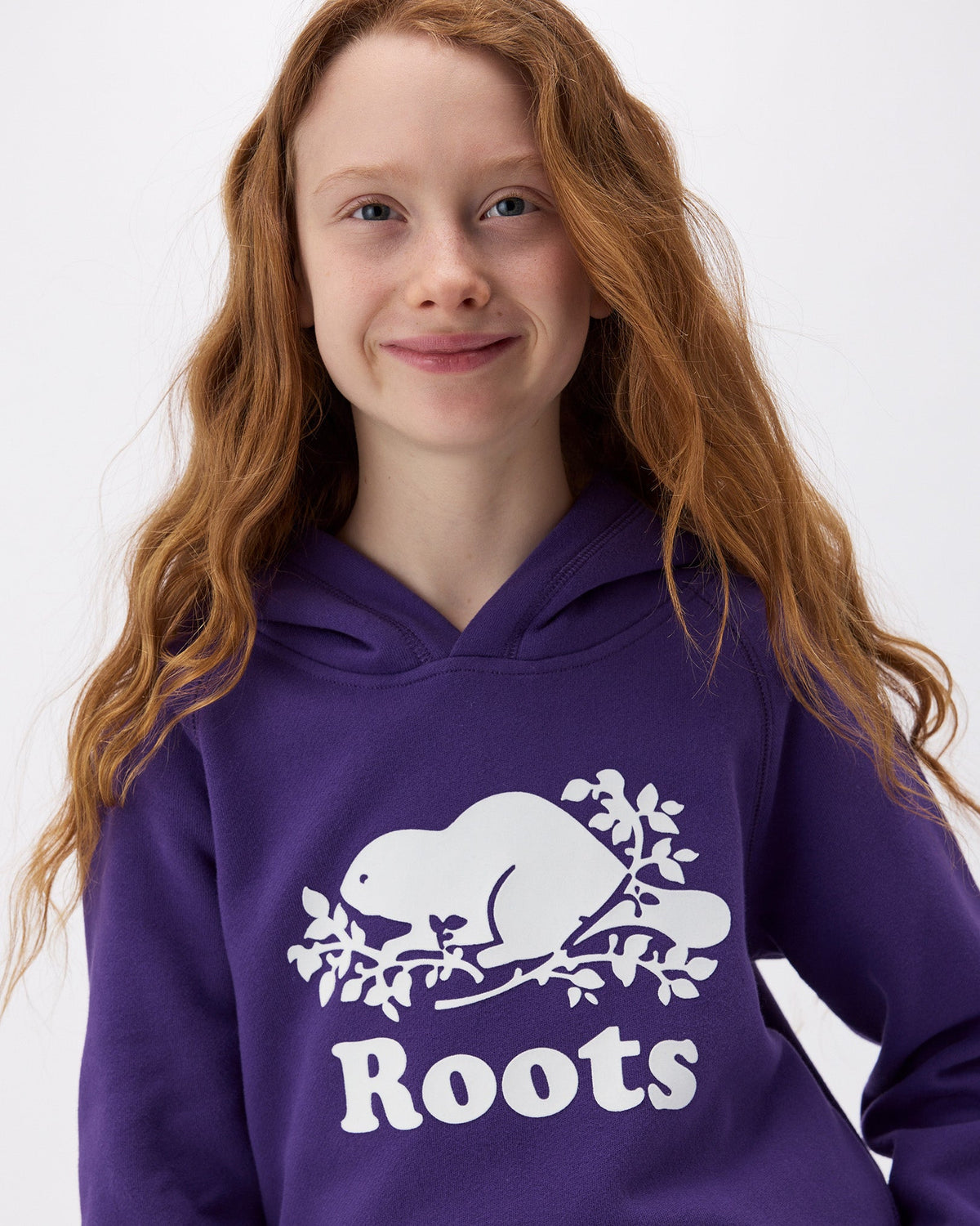 Kids Organic Original Kanga Hoodie