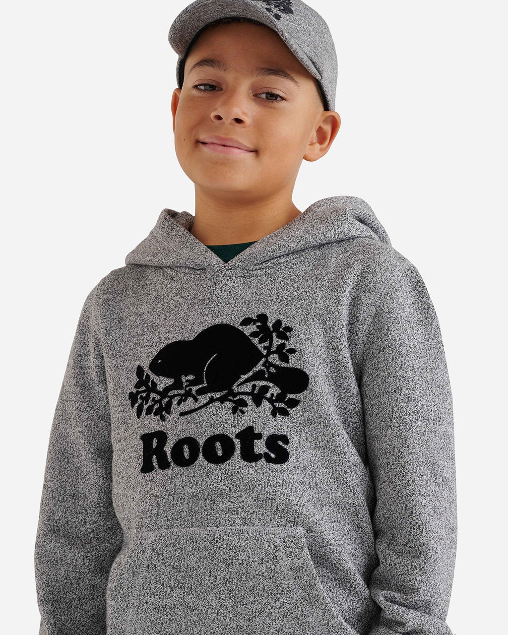 Kids Organic Original Kanga Hoodie
