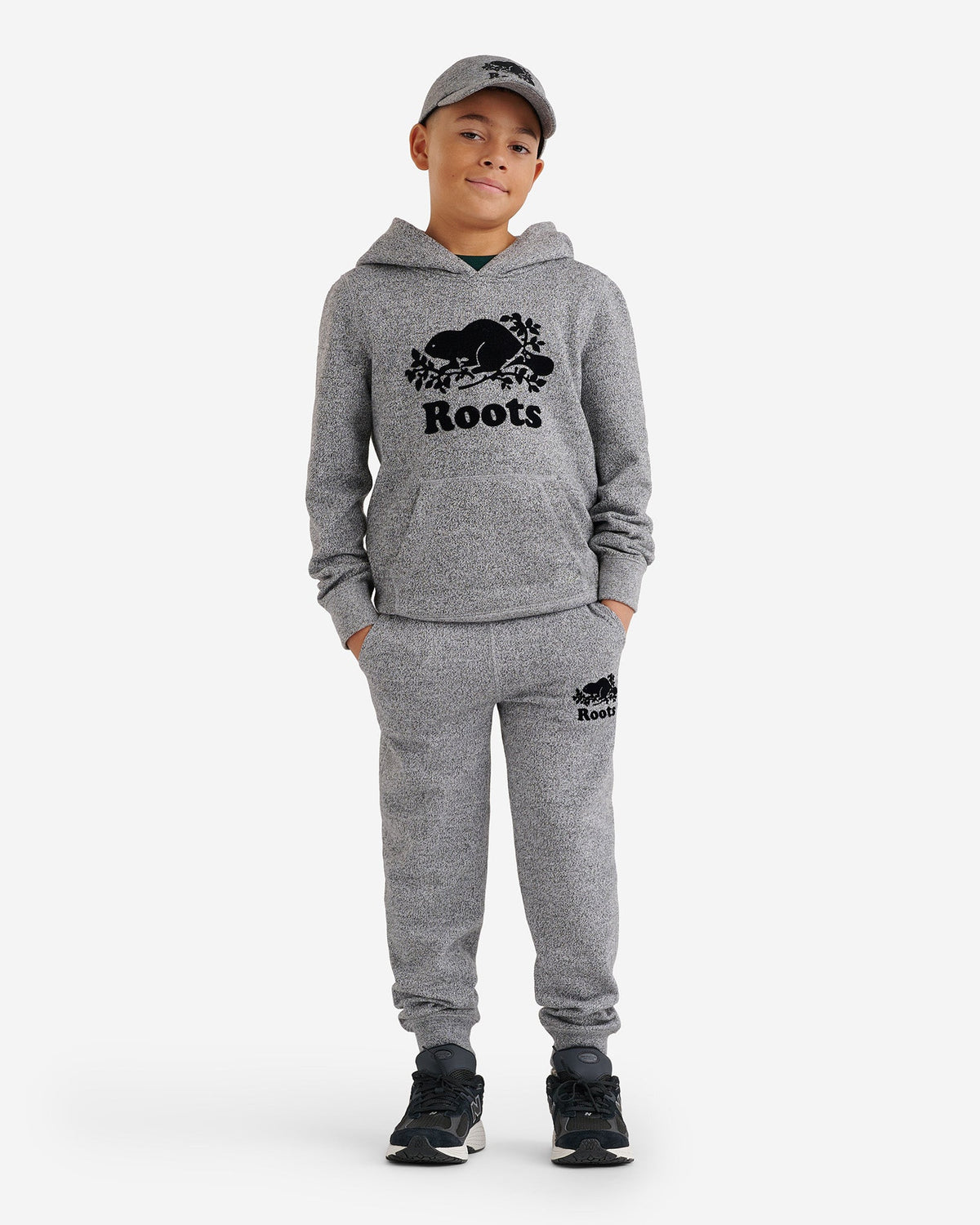 Kids Organic Original Kanga Hoodie