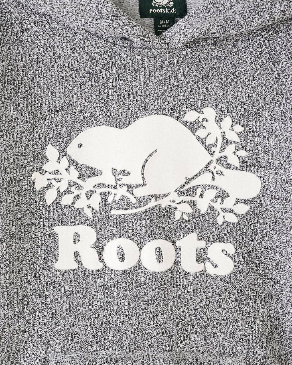 Kids Organic Original Kanga Hoodie