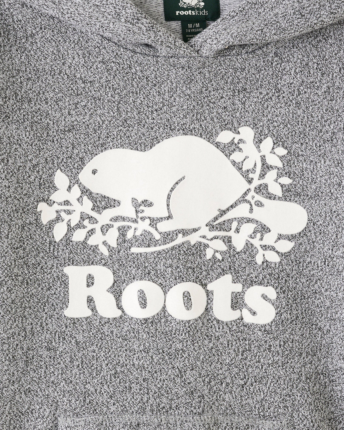 Kids Organic Original Kanga Hoodie