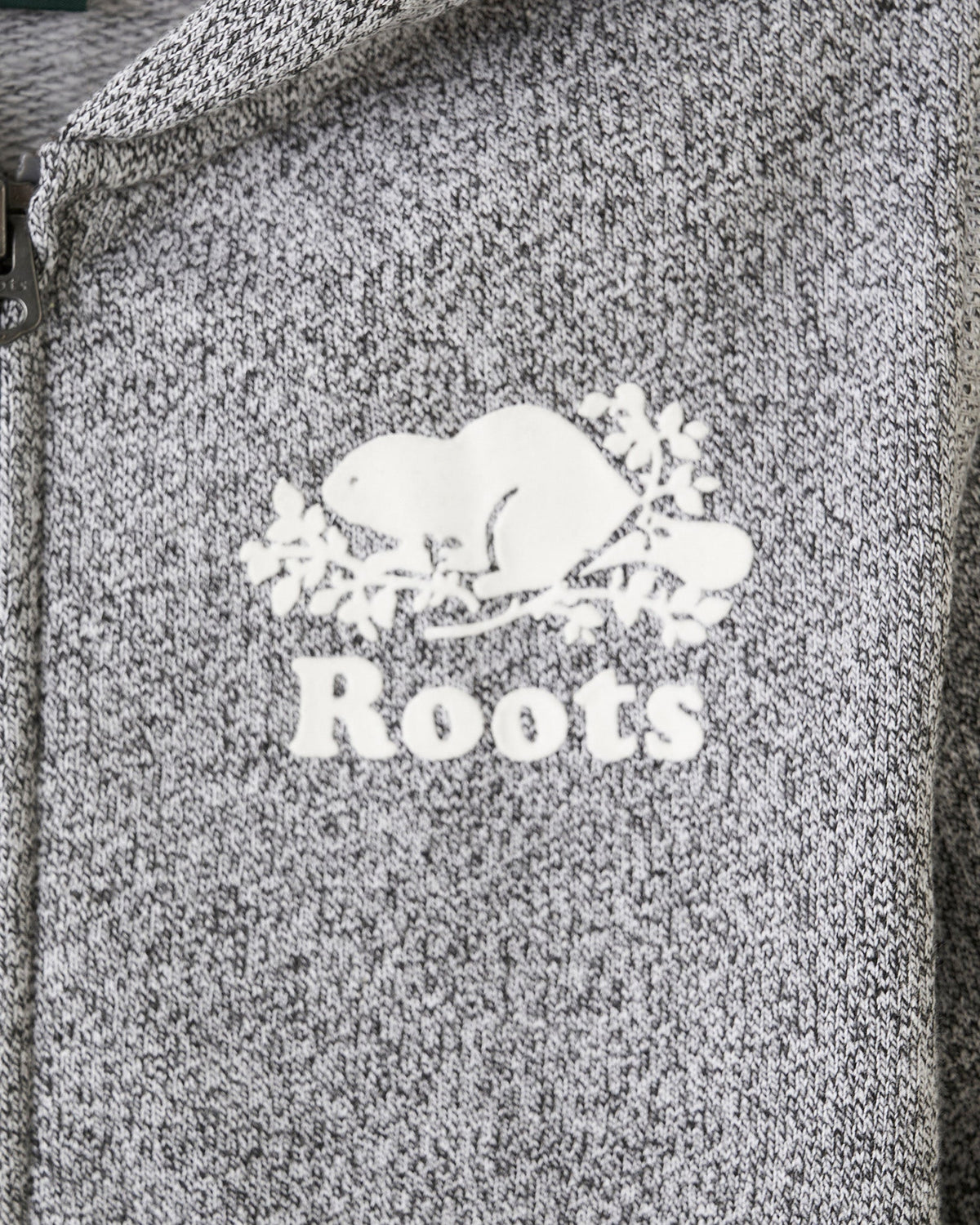 Kids Organic Original Full Zip Hoodie