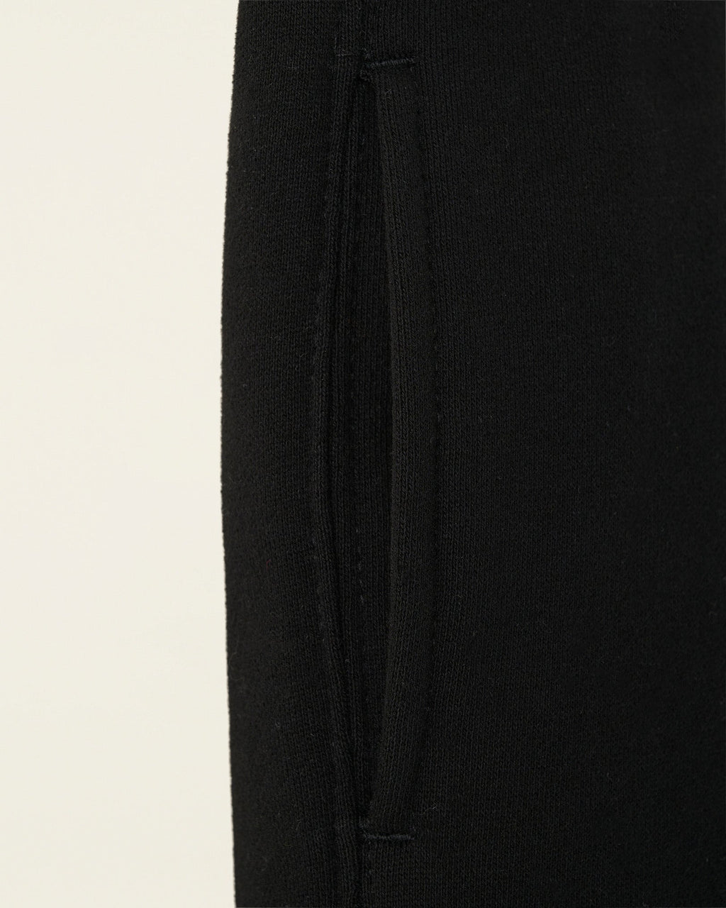 Girls Organic Slim Cuff Sweatpant