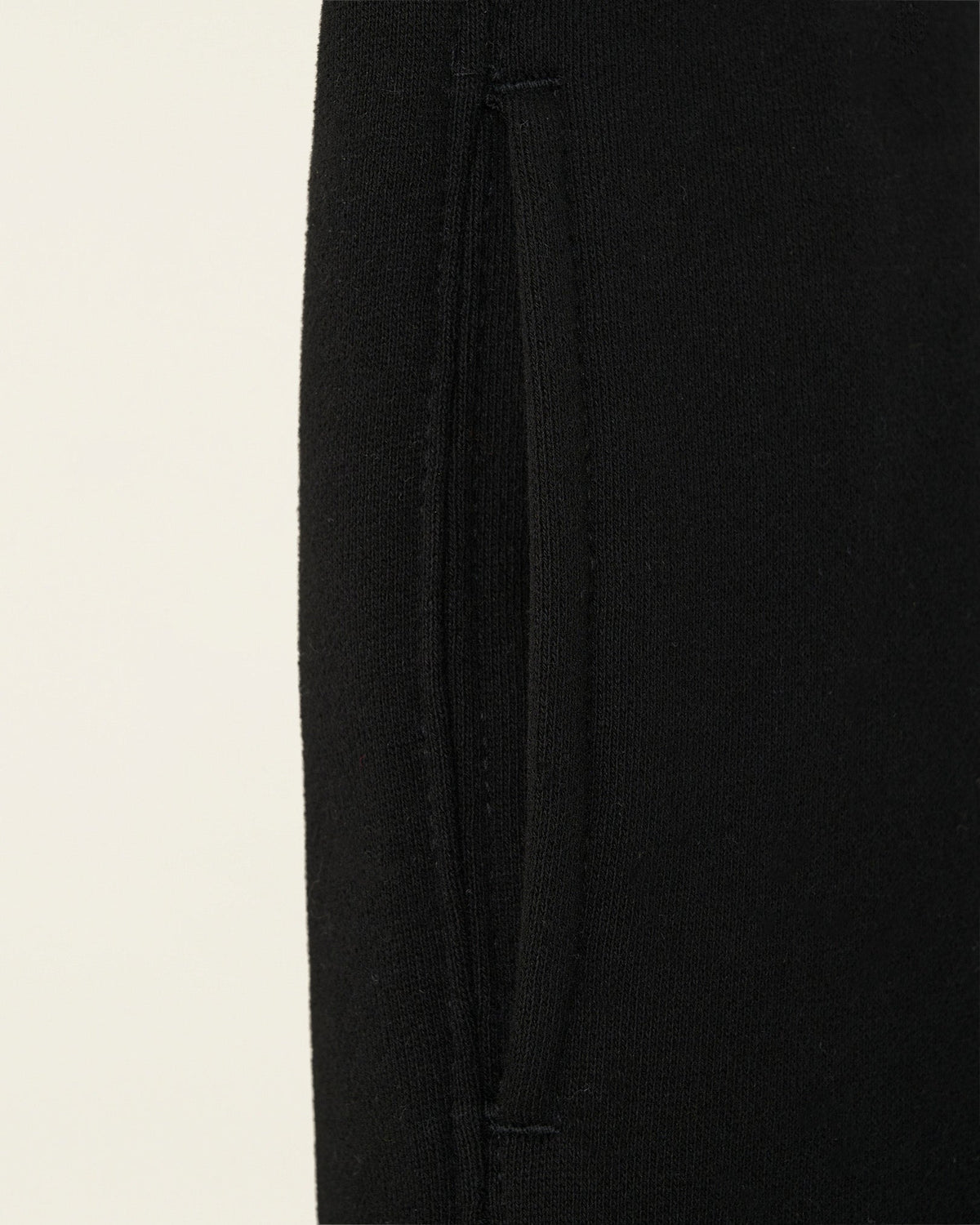Girls Organic Slim Cuff Sweatpant