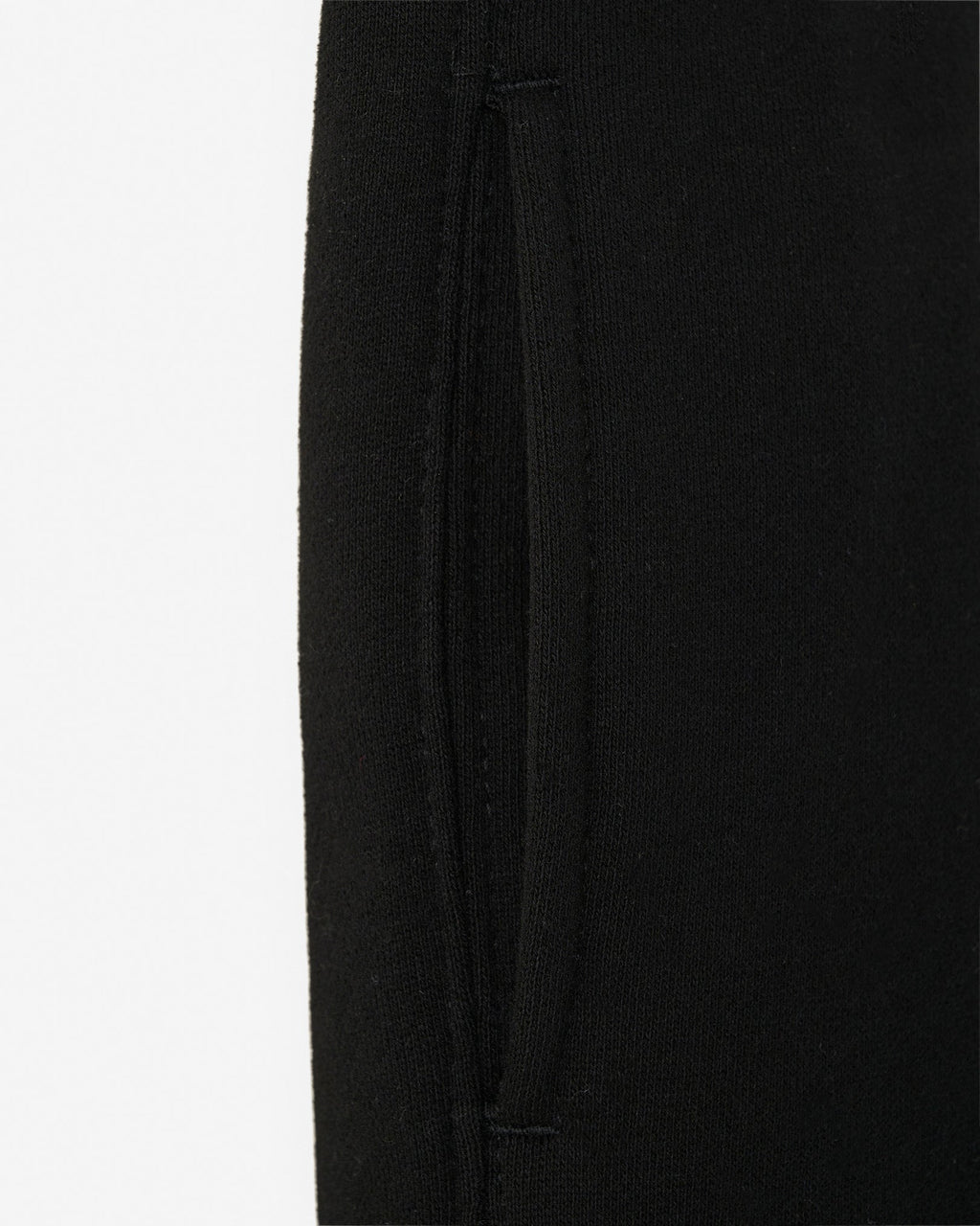 Girls Organic Slim Cuff Sweatpant