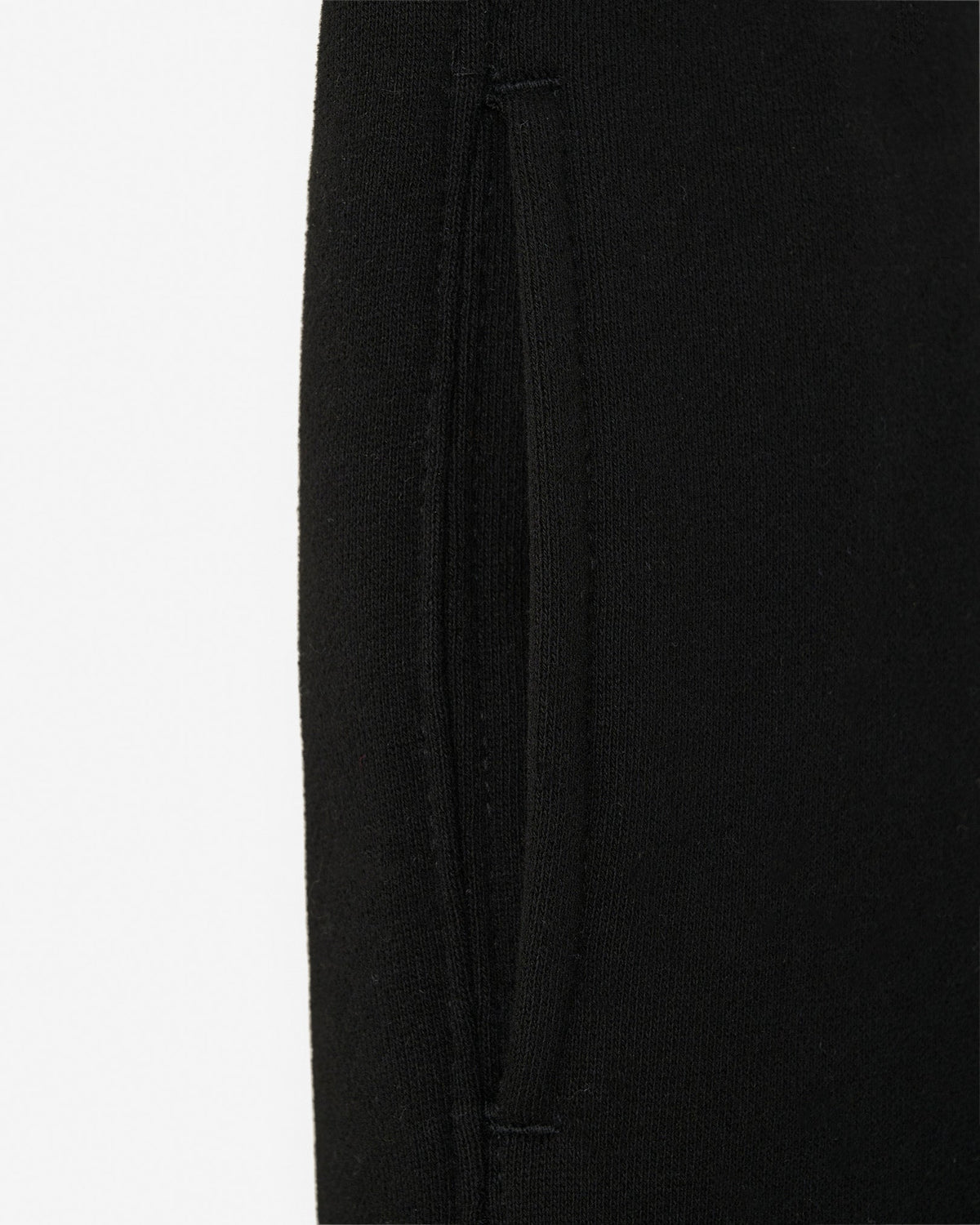 Girls Organic Slim Cuff Sweatpant