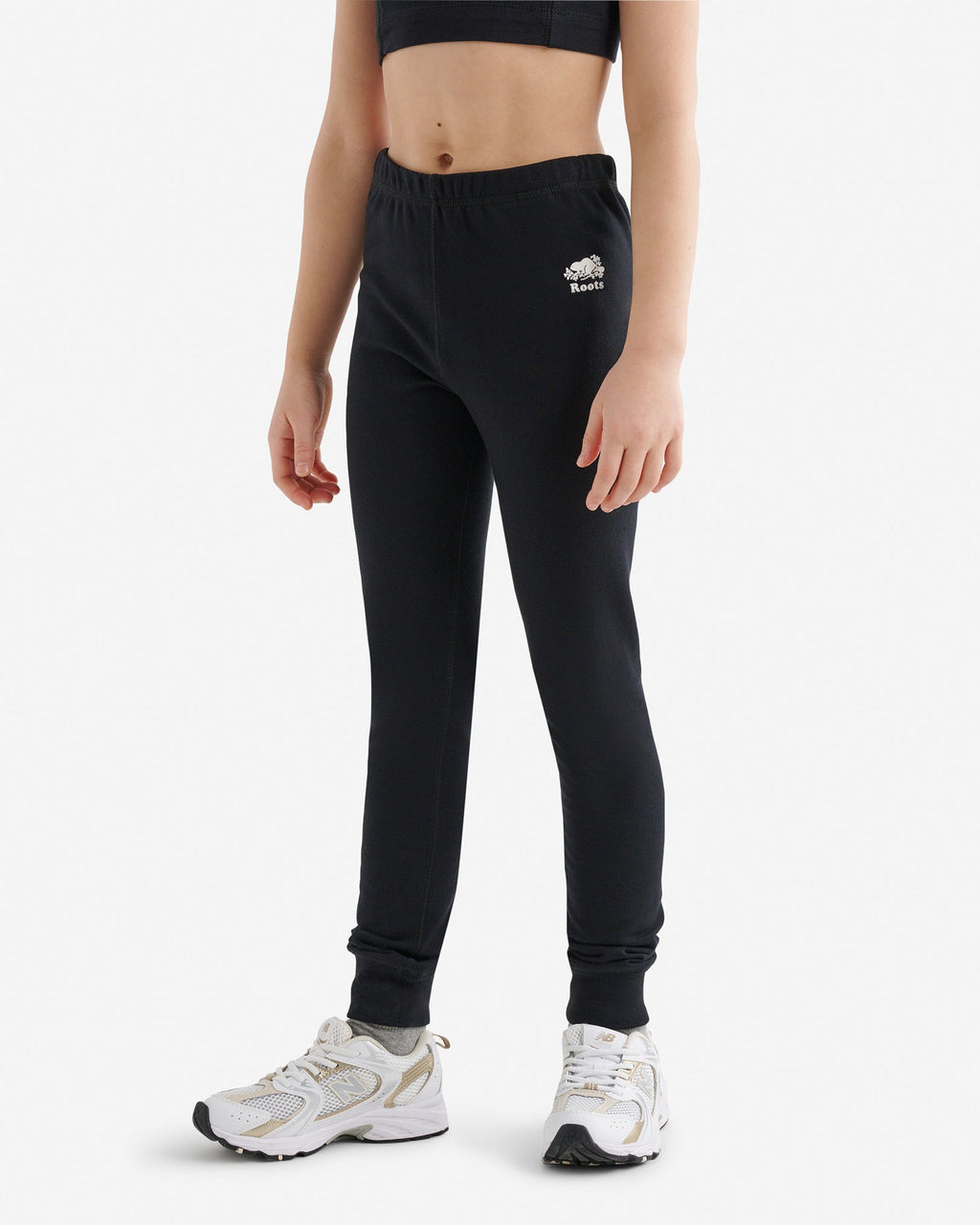 Girls Cozy Fleece Legging