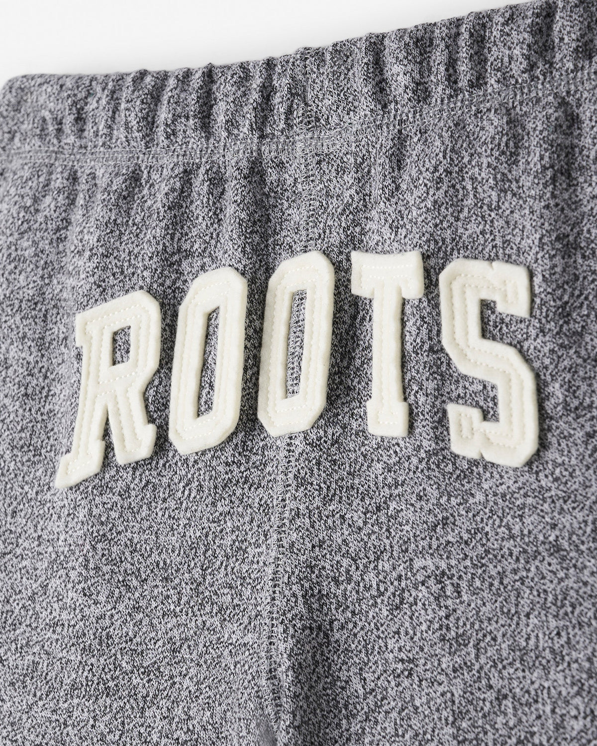 Kids Organic Original Roots Terry Short