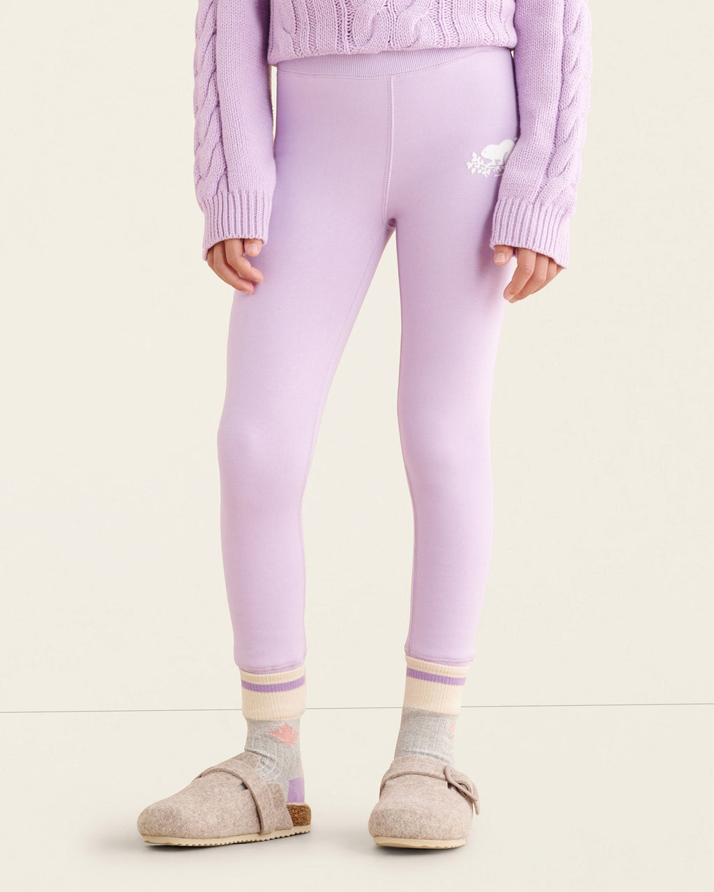 Kids Cozy Fleece Sweatpant