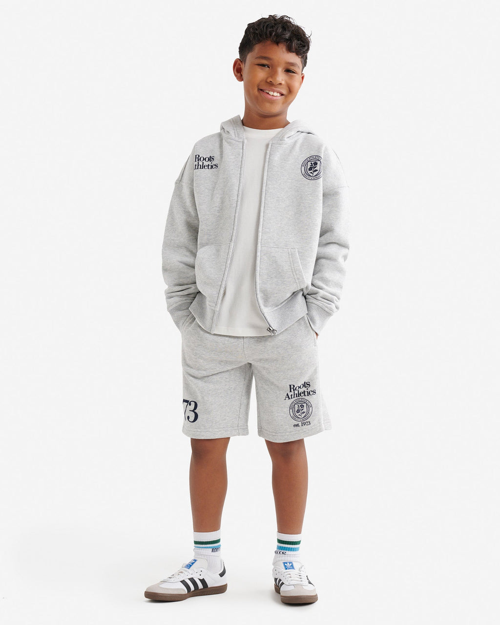 Kids Summer League Sweatshort