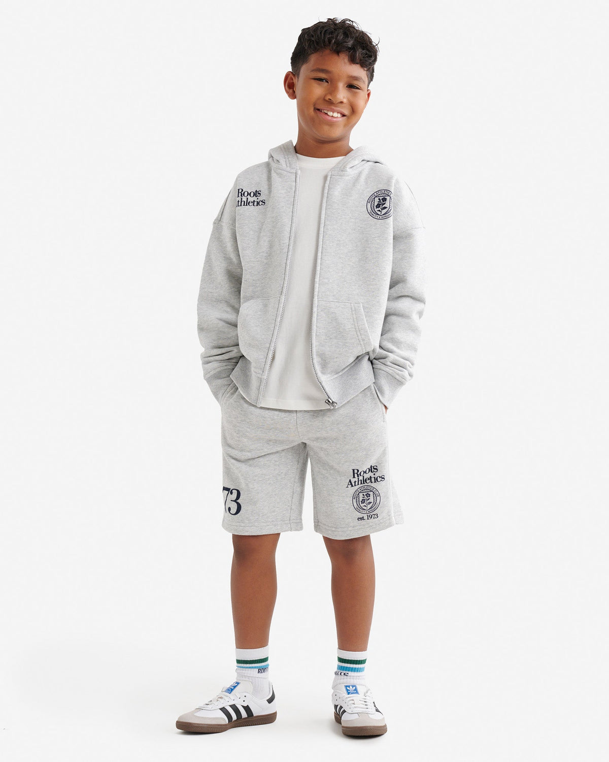 Kids Summer League Sweatshort