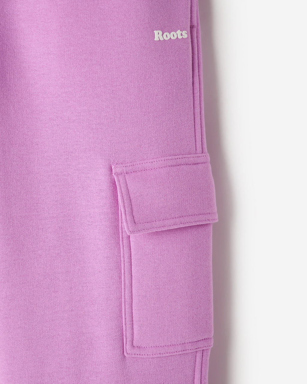 Kids Cloud Relaxed Cargo Sweatpant