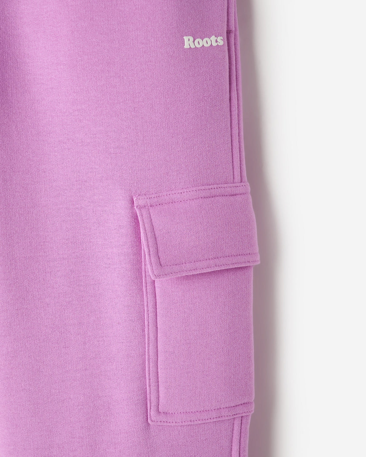 Kids Cloud Relaxed Cargo Sweatpant