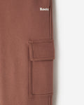 Kids Cloud Relaxed Cargo Sweatpant