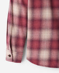 Kids Relaxed Plaid Shirt