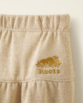 Girls Gold Sparkle Skirt