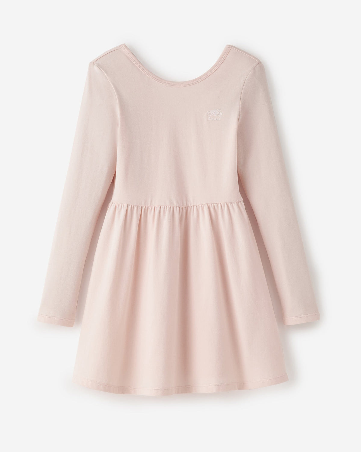 Girls Easy Stretch Dress