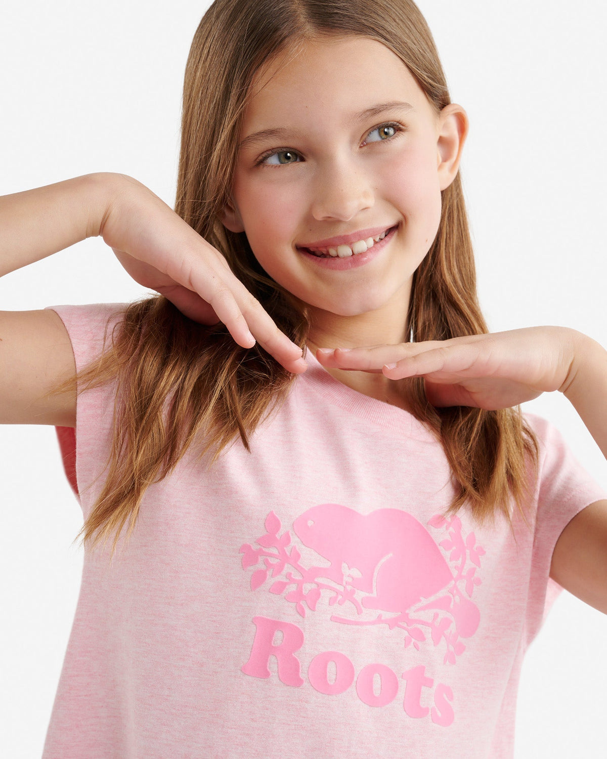 Girls Cooper Dress