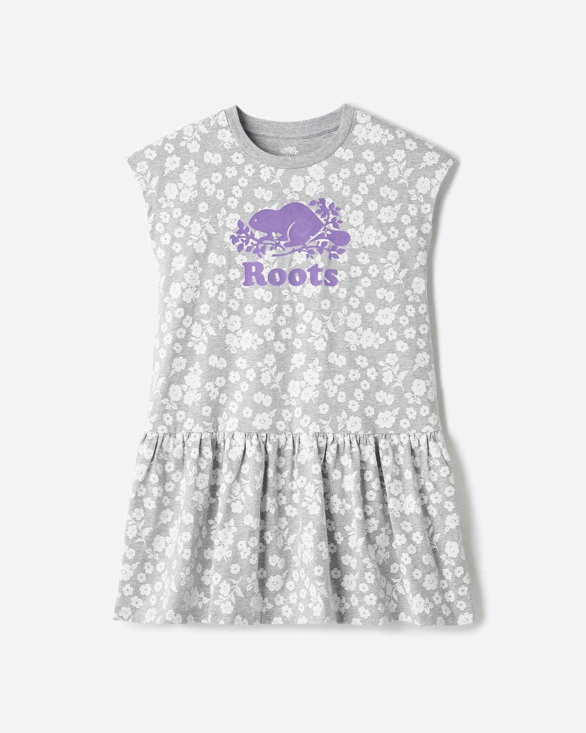 Girls Floral Dress