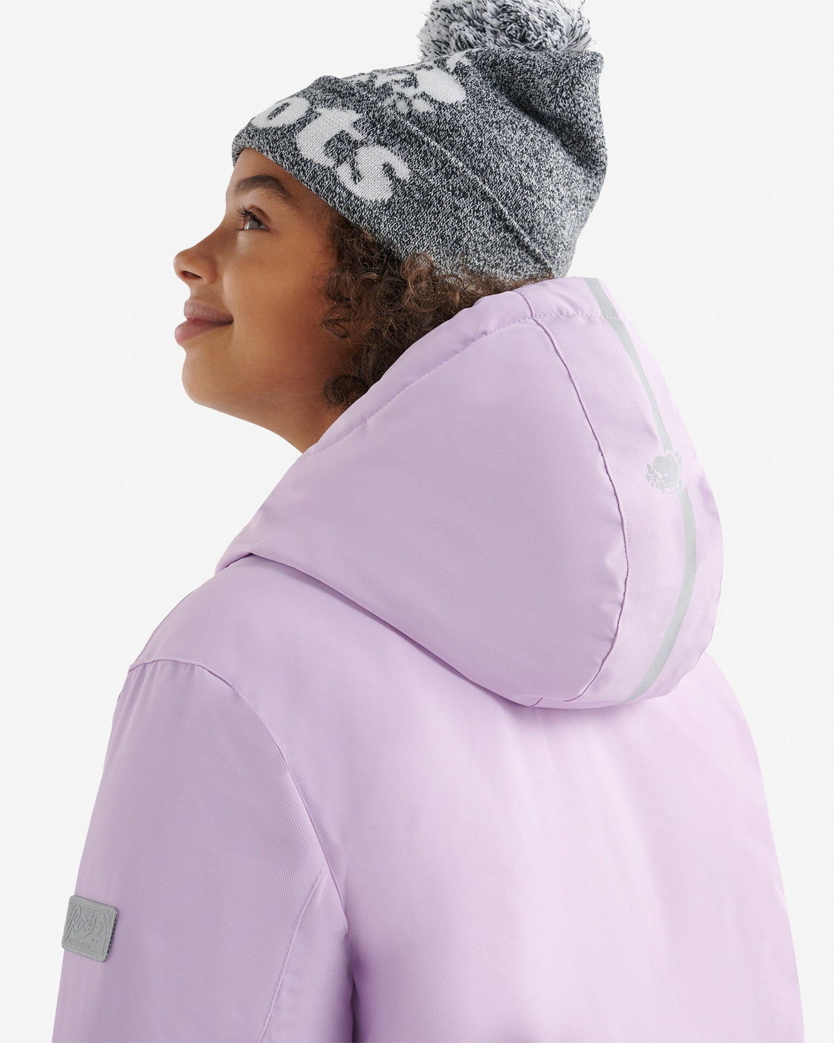 Kids Roots Tech Parka