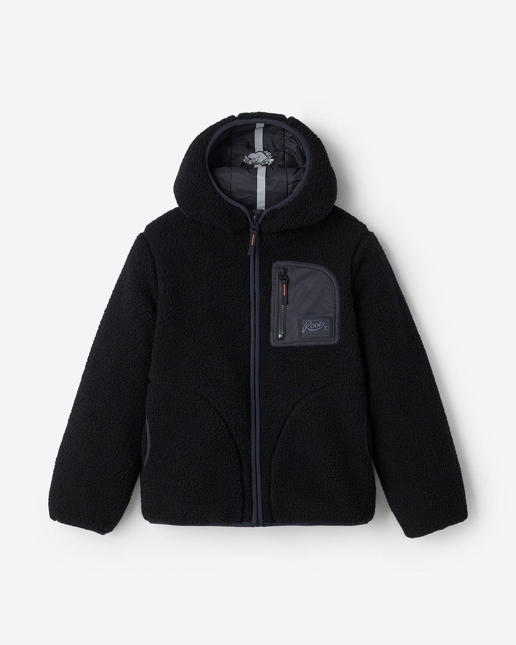 Kids Alta Lined Reversible Jacket