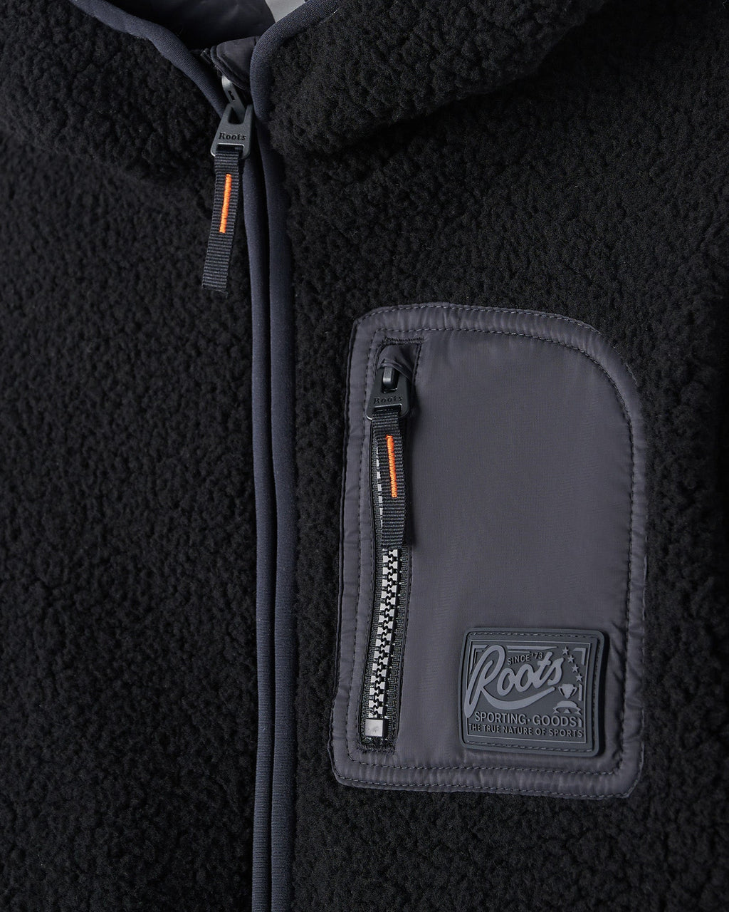 Kids Alta Lined Reversible Jacket