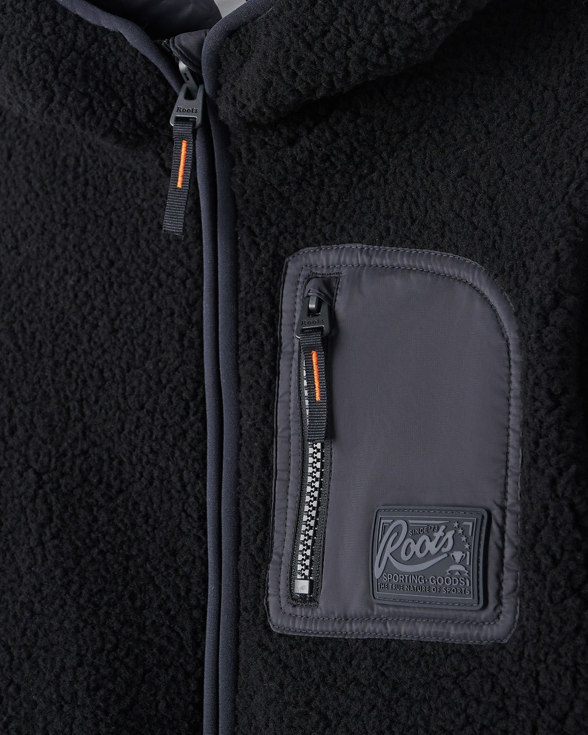 Kids Alta Lined Reversible Jacket