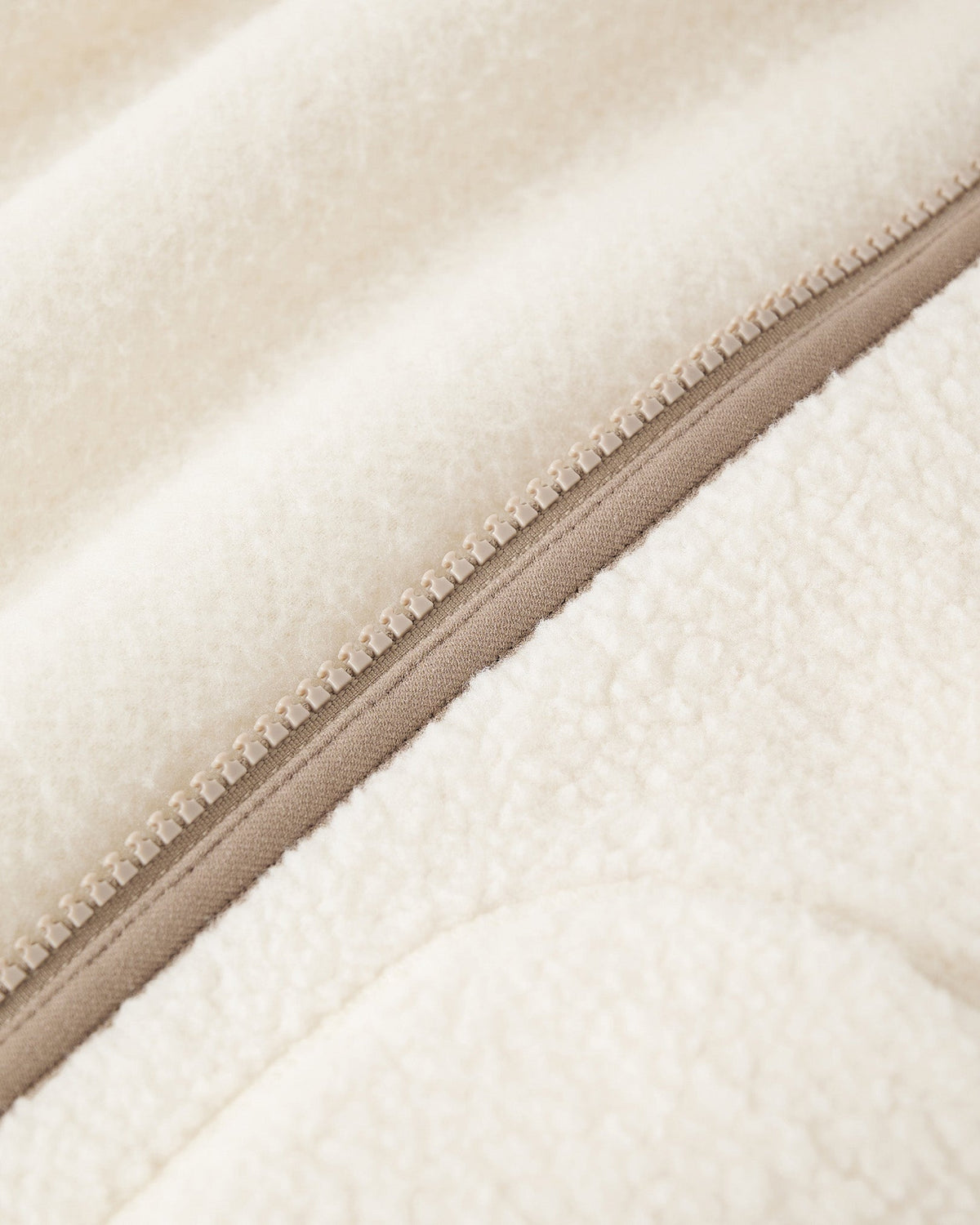 Kids Alta Shearling Fleece Jacket