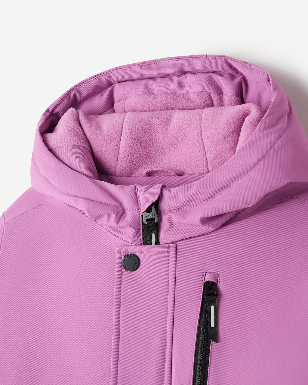 Kids Roots Tech Parka