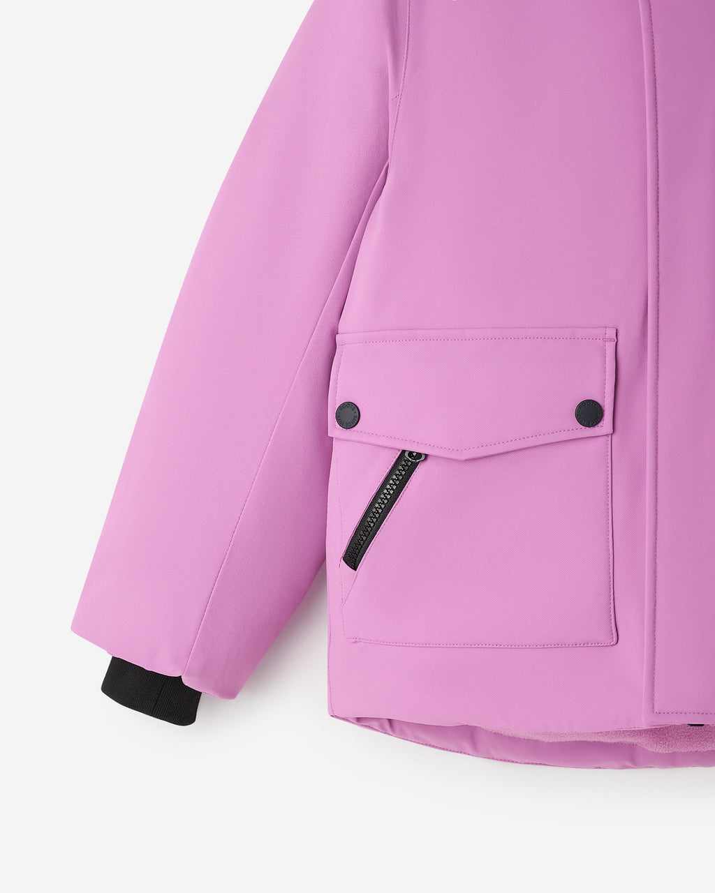 Kids Roots Tech Parka