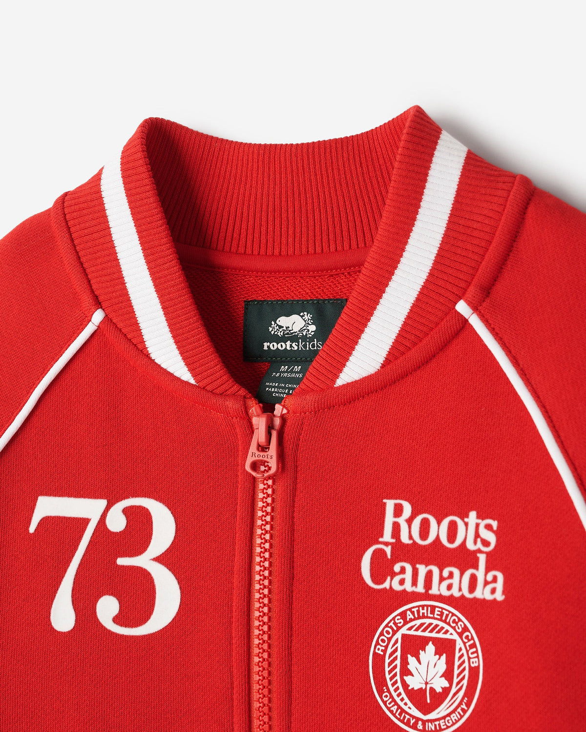 Kids Northern Athletics Jacket