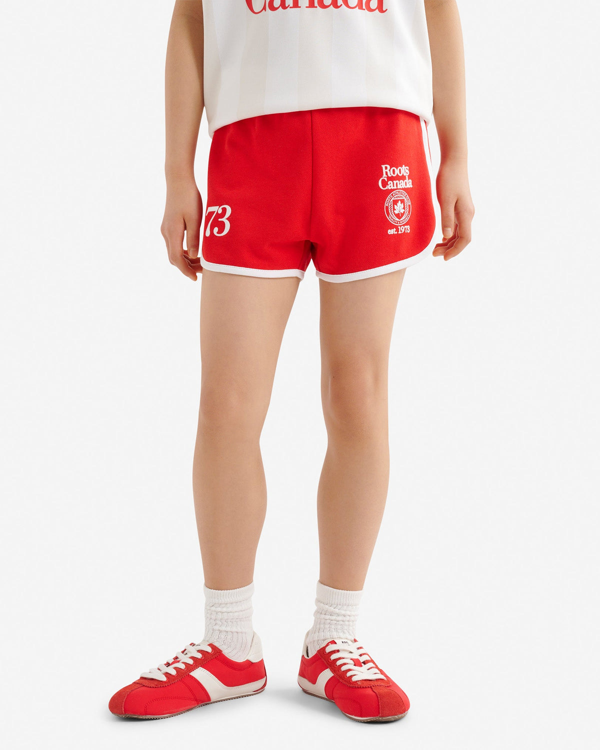 Girls Northern Athletics Shortie