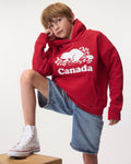 Kids Cooper Canada Kanga Hoodie