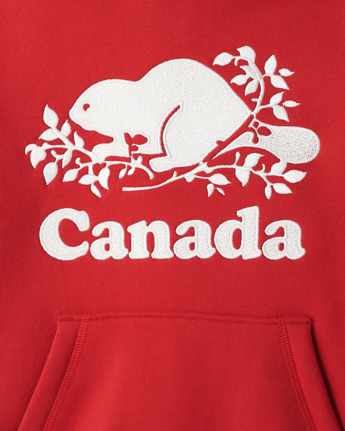 Kids Cooper Canada Kanga Hoodie