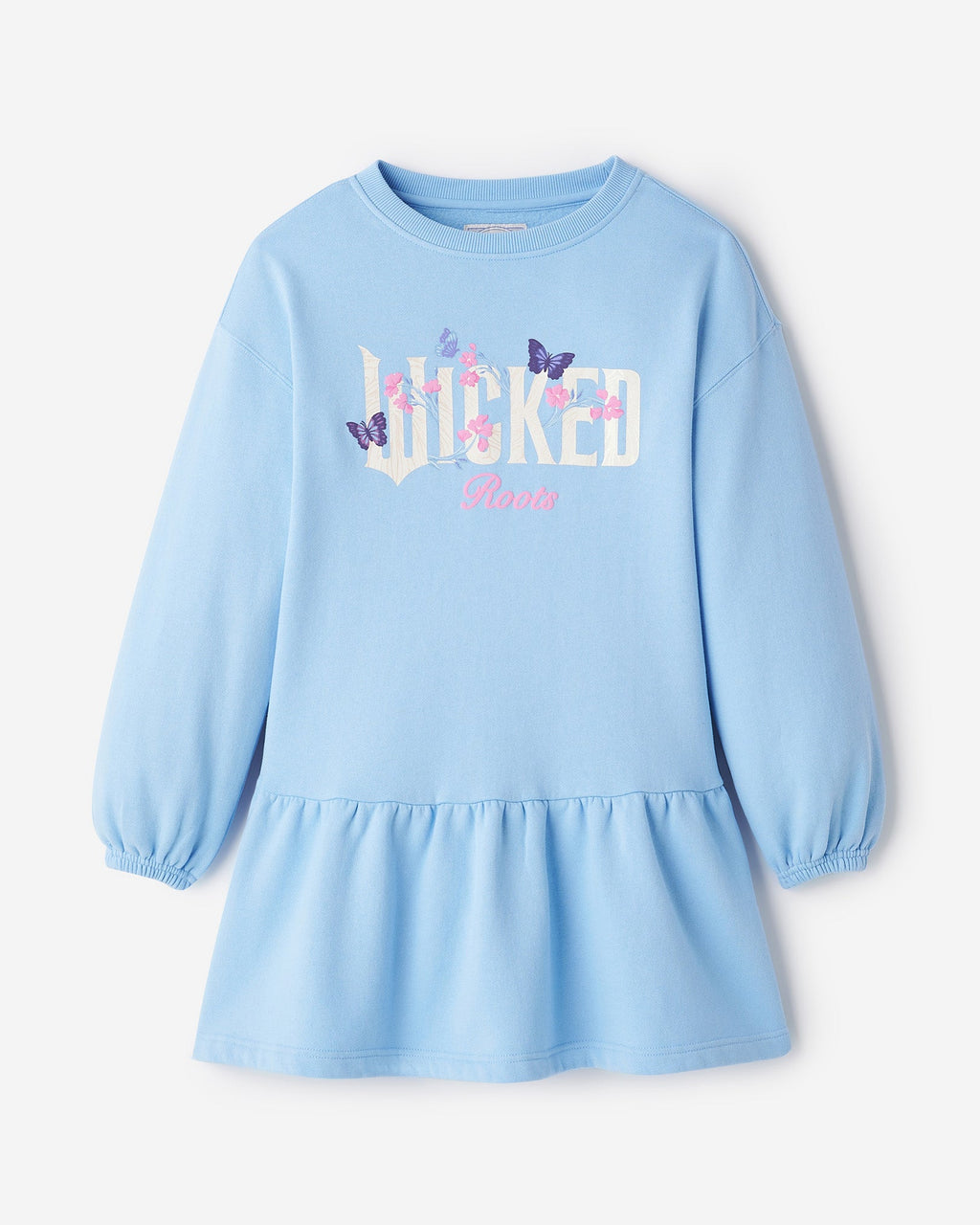 Girls Roots X Wicked Dress