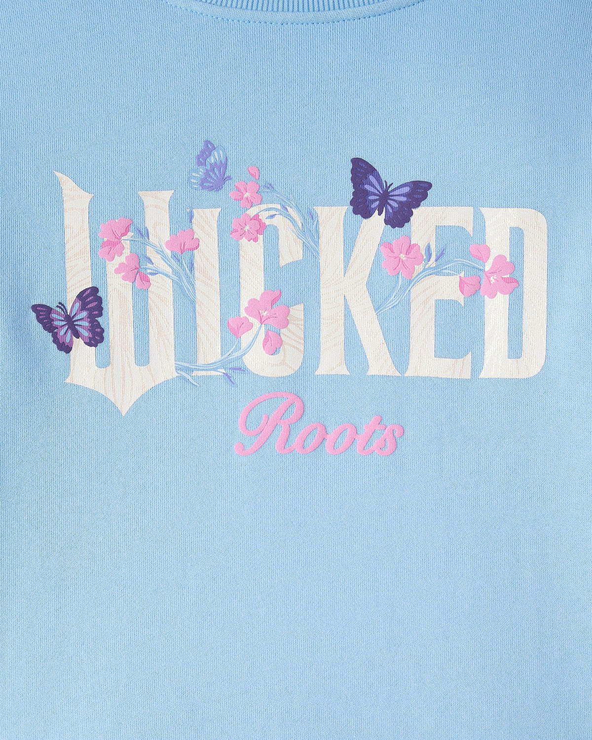 Girls Roots X Wicked Dress