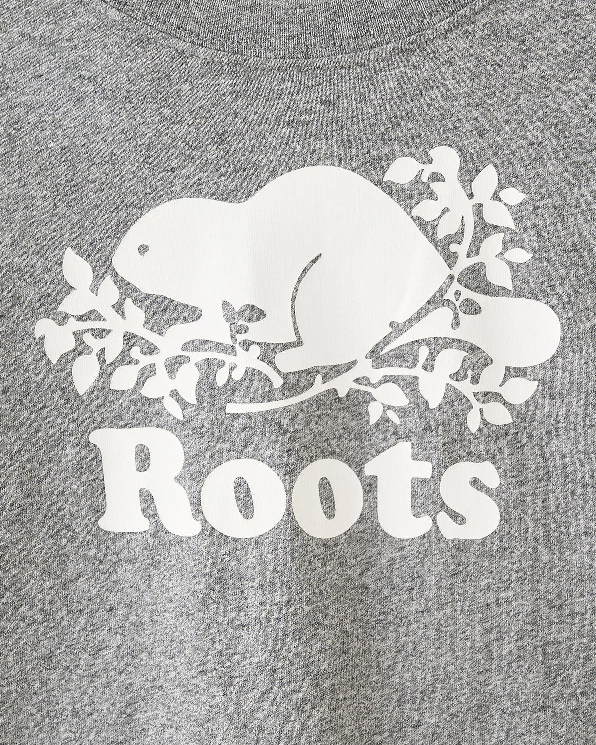Toddler Organic Original Cooper Beaver Long Sleeve T-Shirt