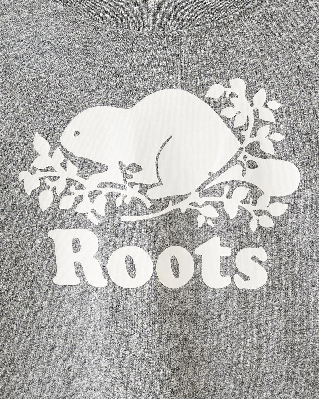 Toddler Organic Original Cooper Beaver Long Sleeve T-Shirt