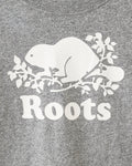 Toddler Organic Original Cooper Beaver Long Sleeve T-Shirt