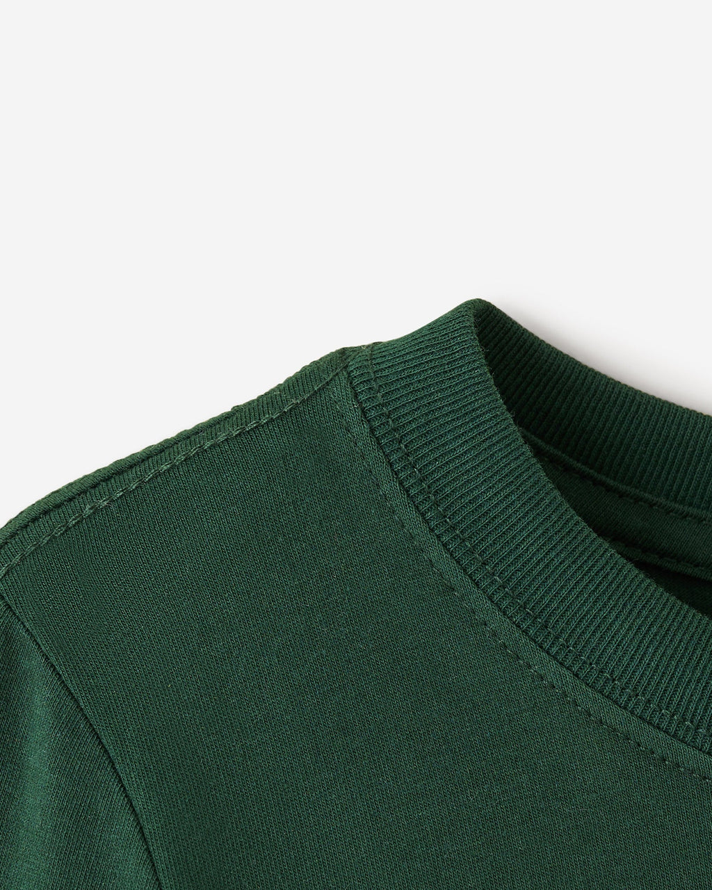 Toddler Organic Original Cooper Beaver Long Sleeve T-Shirt