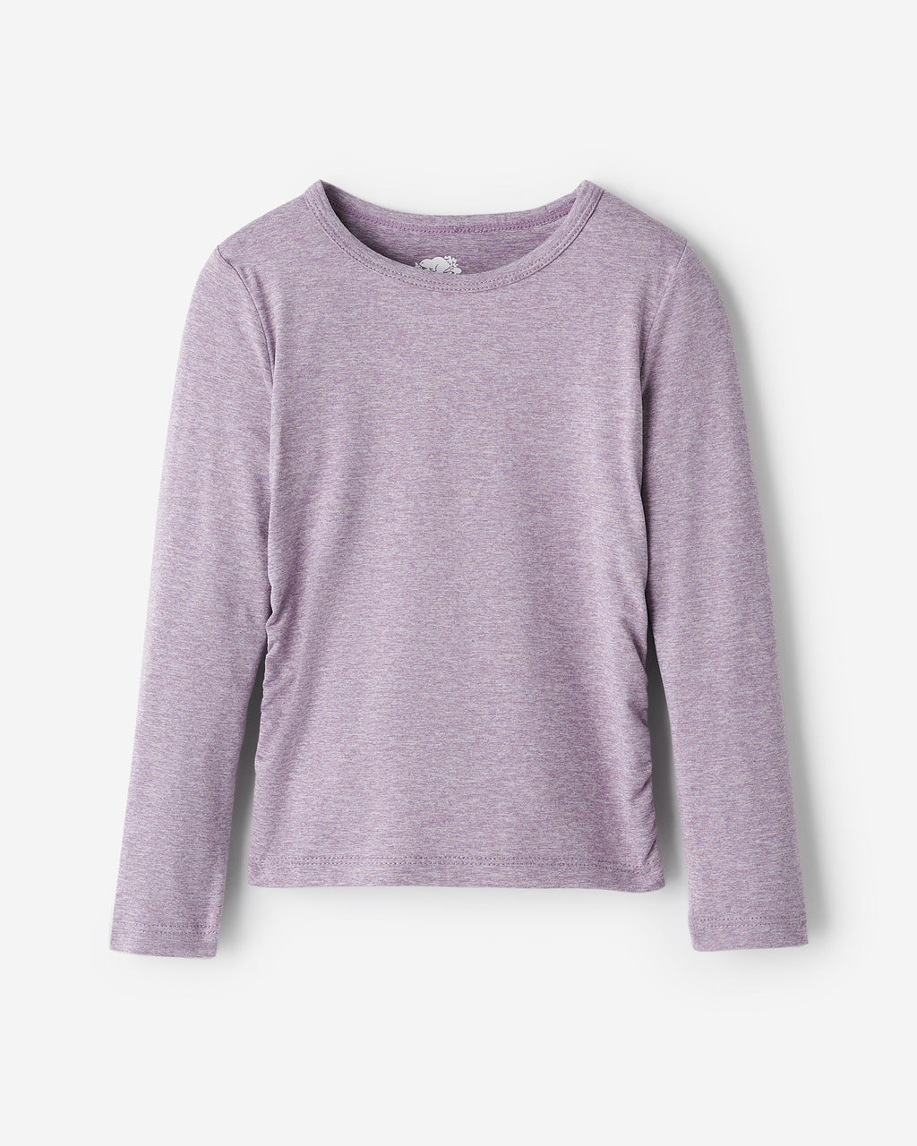Toddler Girls Active Fitted T-Shirt