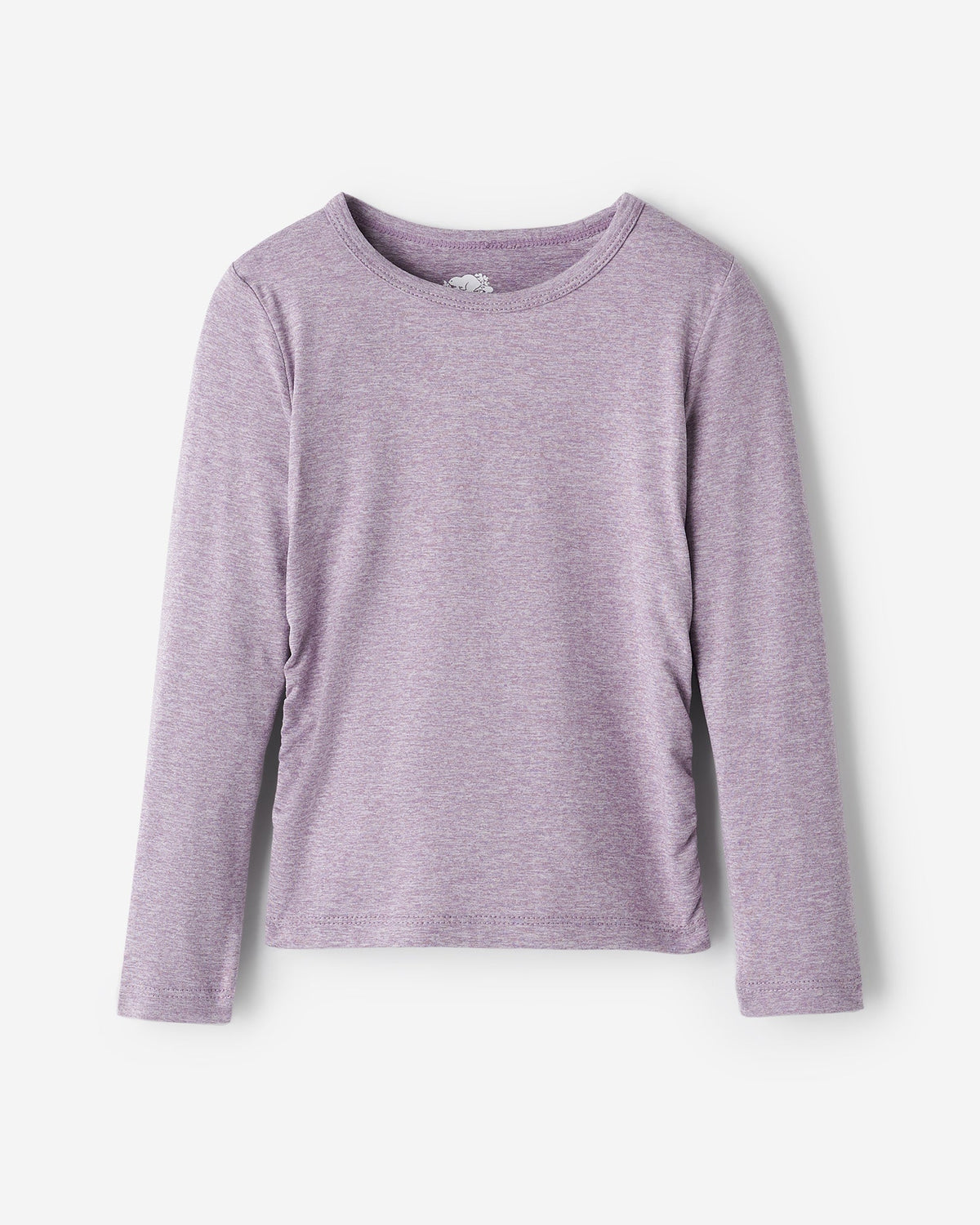 Toddler Girls Active Fitted T-Shirt