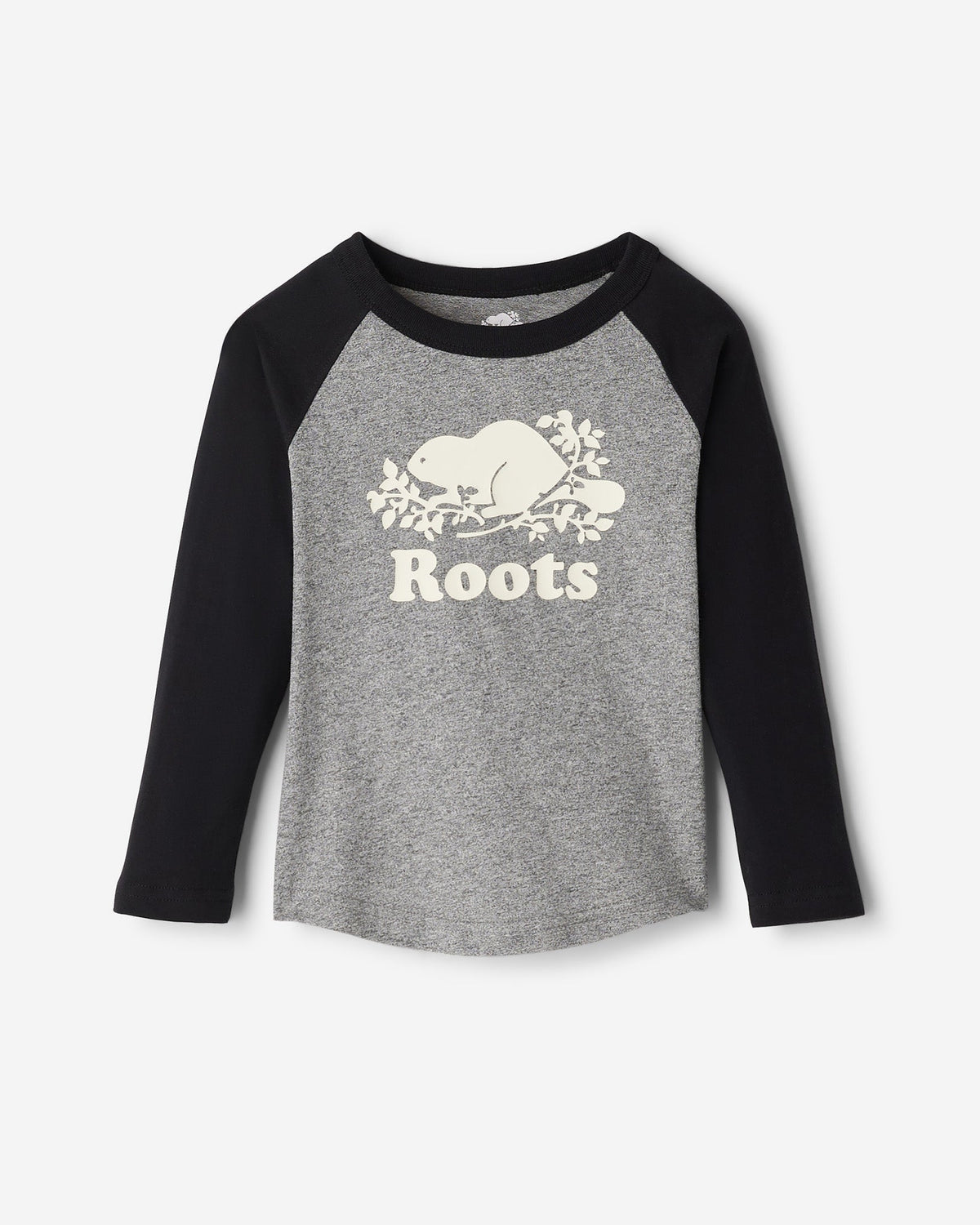 Toddler Organic Cooper Baseball T-Shirt